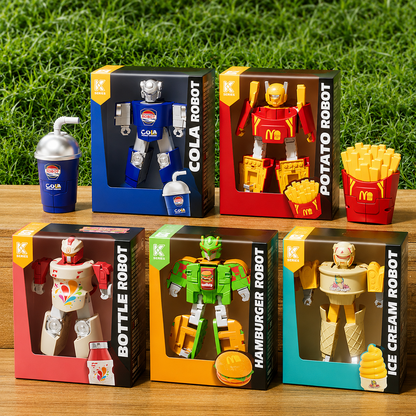 FoodBot Transformer