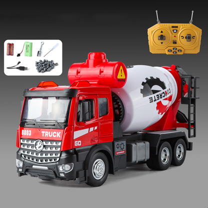 RC Mixer Truck