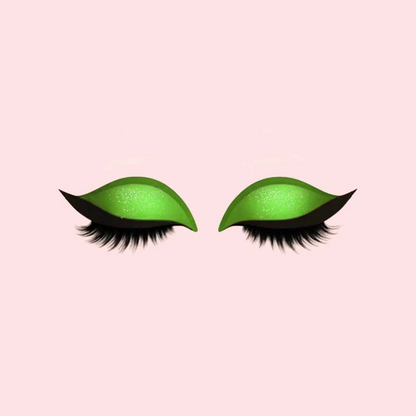 Lazy EyeShadow Eyelash