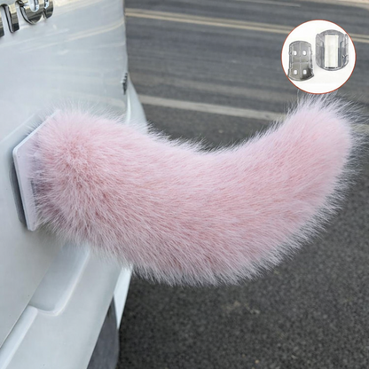 Wagging Car Tail