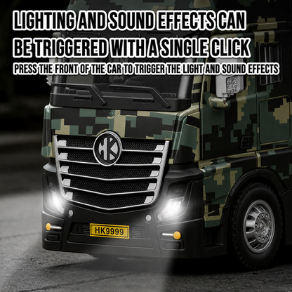 BattleBlast Missile Truck