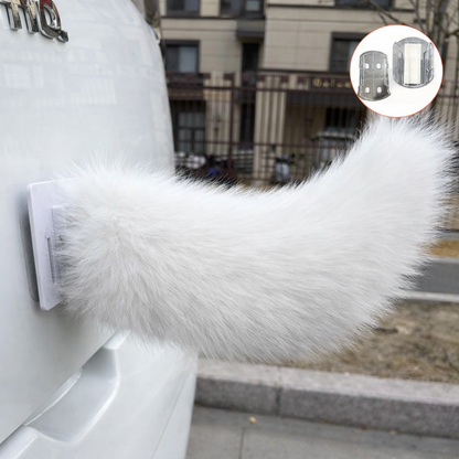 Wagging Car Tail