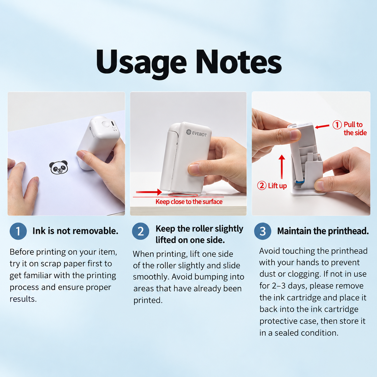 Pocket Printer