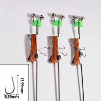 20-Meter Fishing Line [Size 7 LSE-Ni Double Hooks] – Set of 3