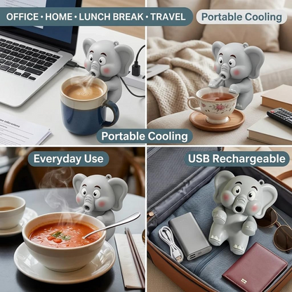 BowlCool Fan