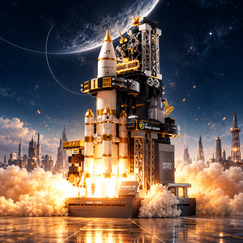 Missile launcher