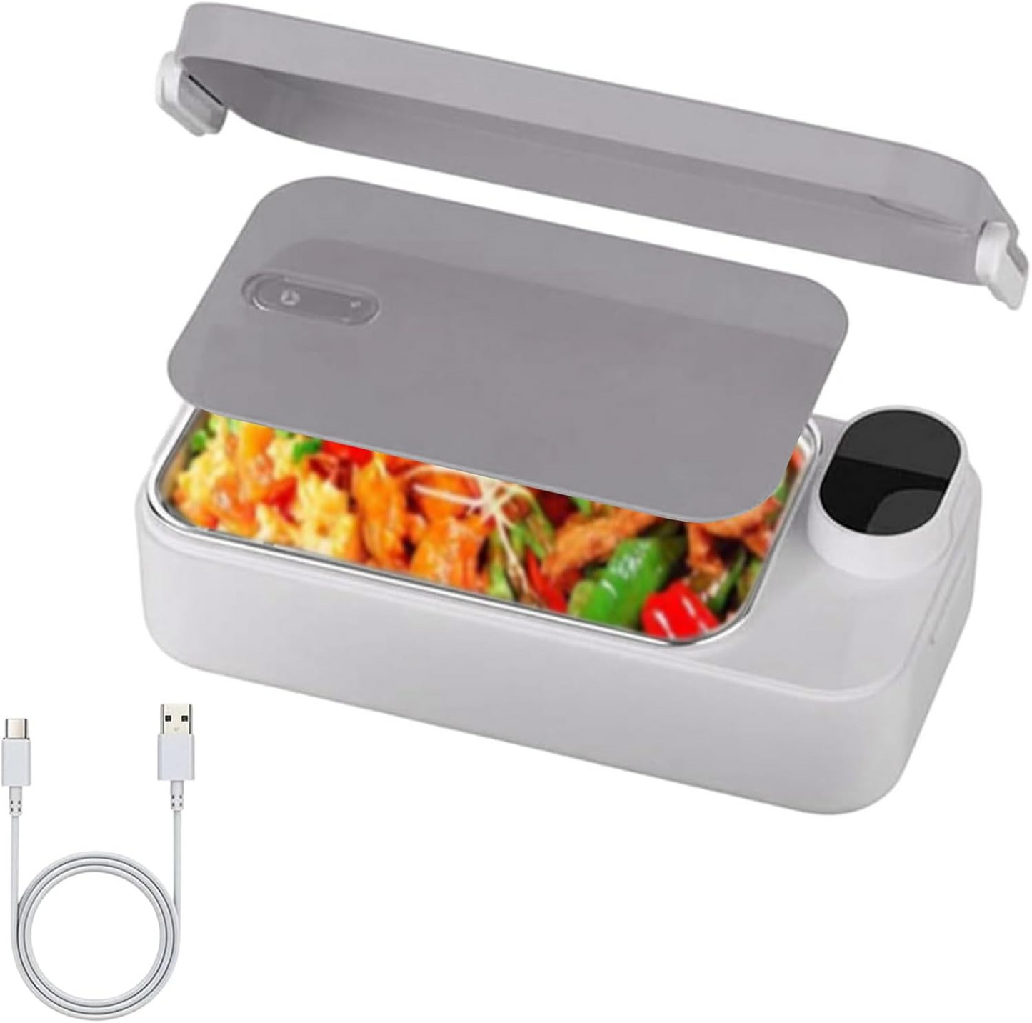 Cordless HeatBox