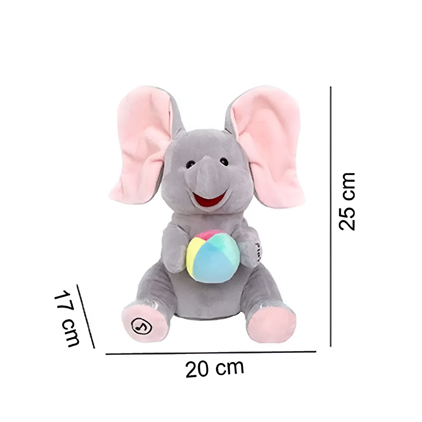 Peeky Elephant
