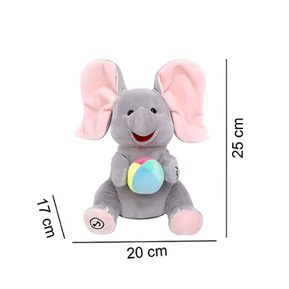 Peeky Elephant