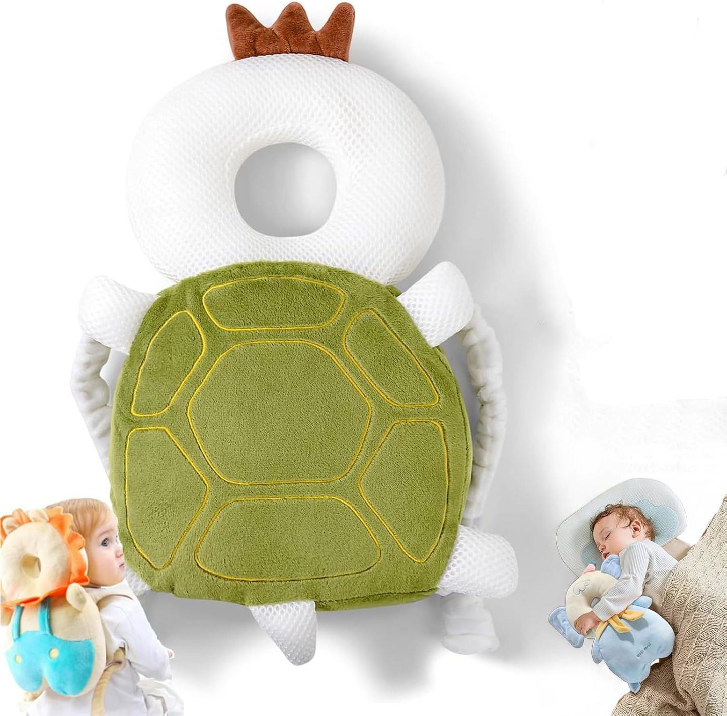 Baby Head Protector