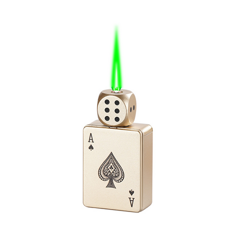 Dice Flame Lighter