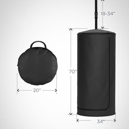 Tailgate Privacy Tent