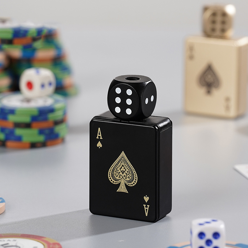 Dice Flame Lighter
