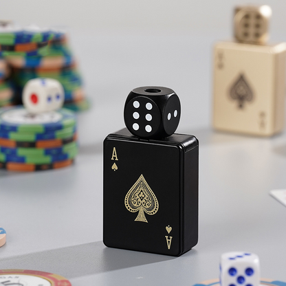 Dice Flame Lighter