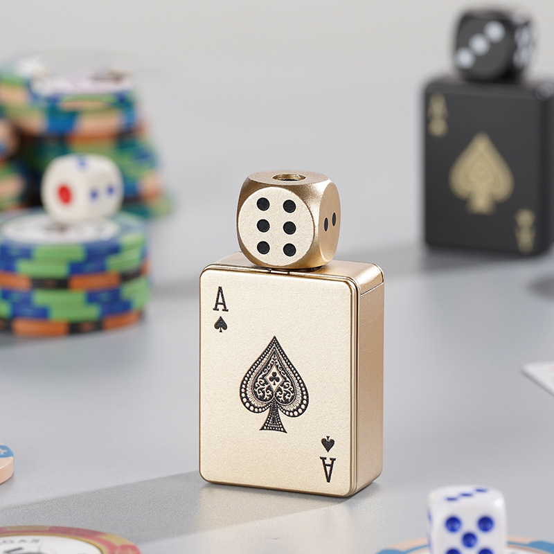 Dice Flame Lighter