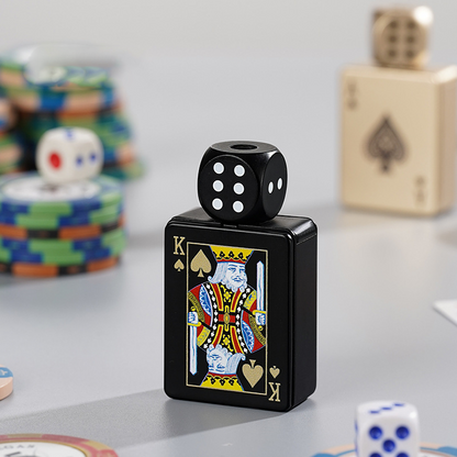 Dice Flame Lighter