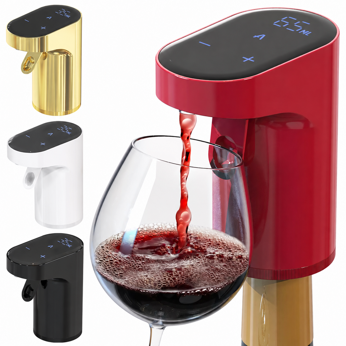 Whiskey Dispenser