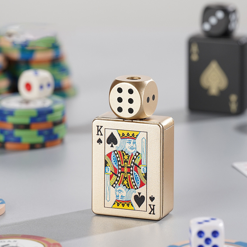 Dice Flame Lighter