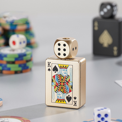 Dice Flame Lighter