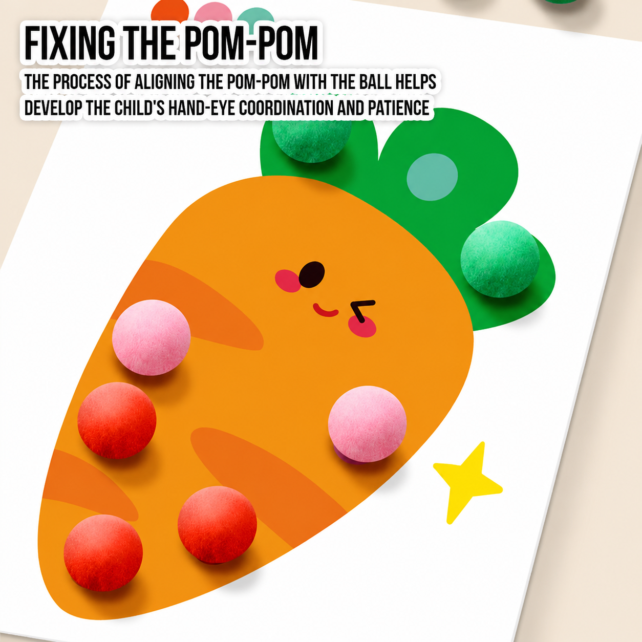 Pom Pom Play Kit