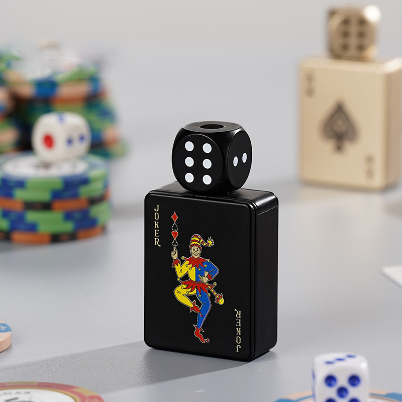 Dice Flame Lighter