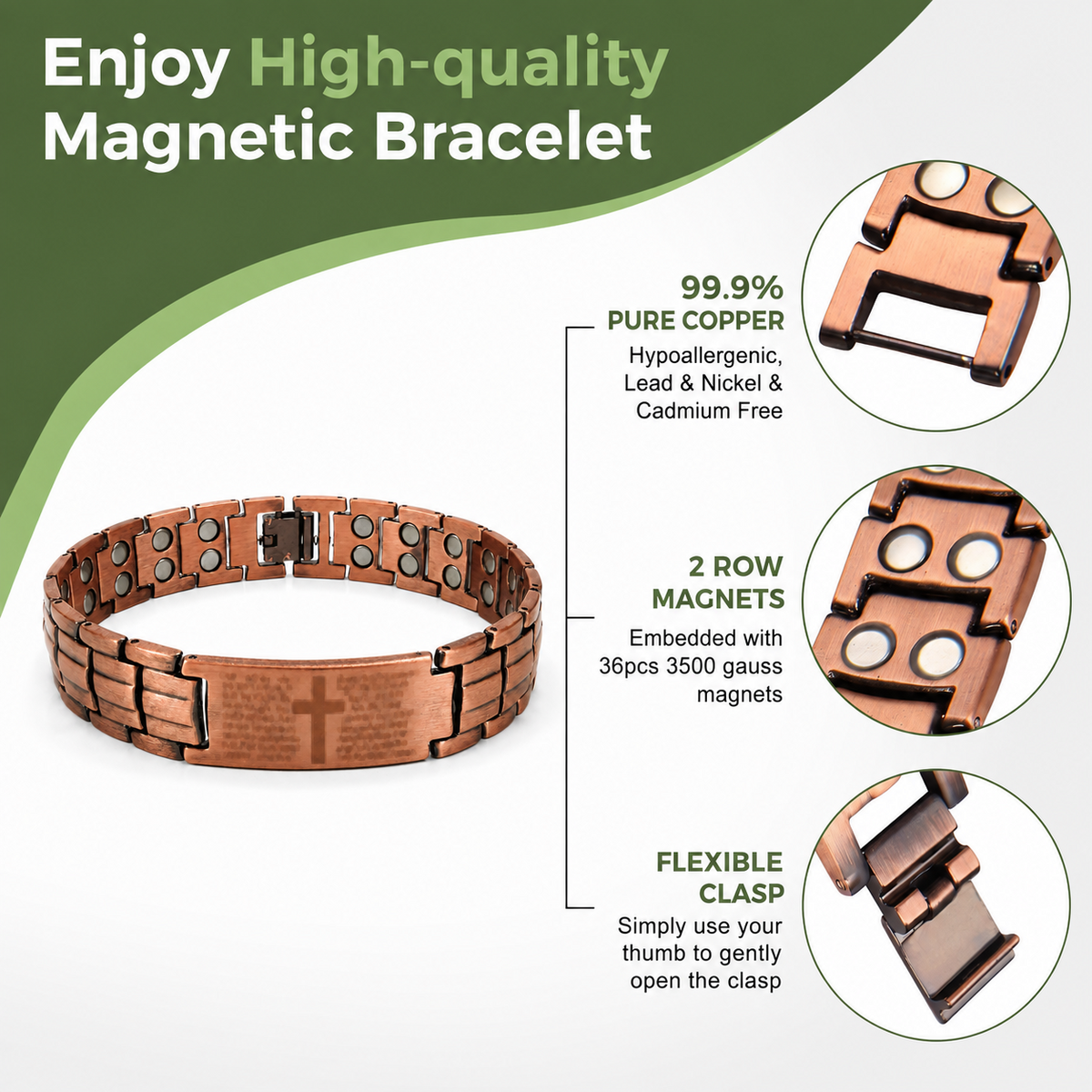 Magnetic Bracelet