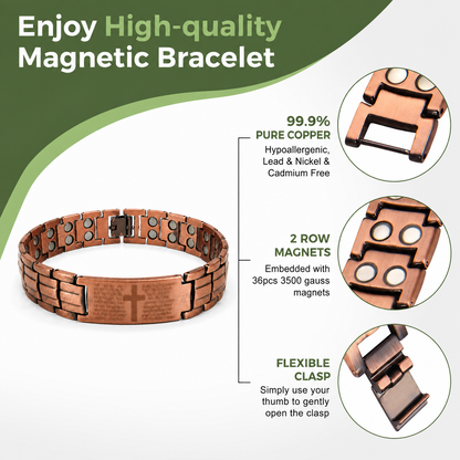 Magnetic Bracelet