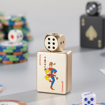 Dice Flame Lighter