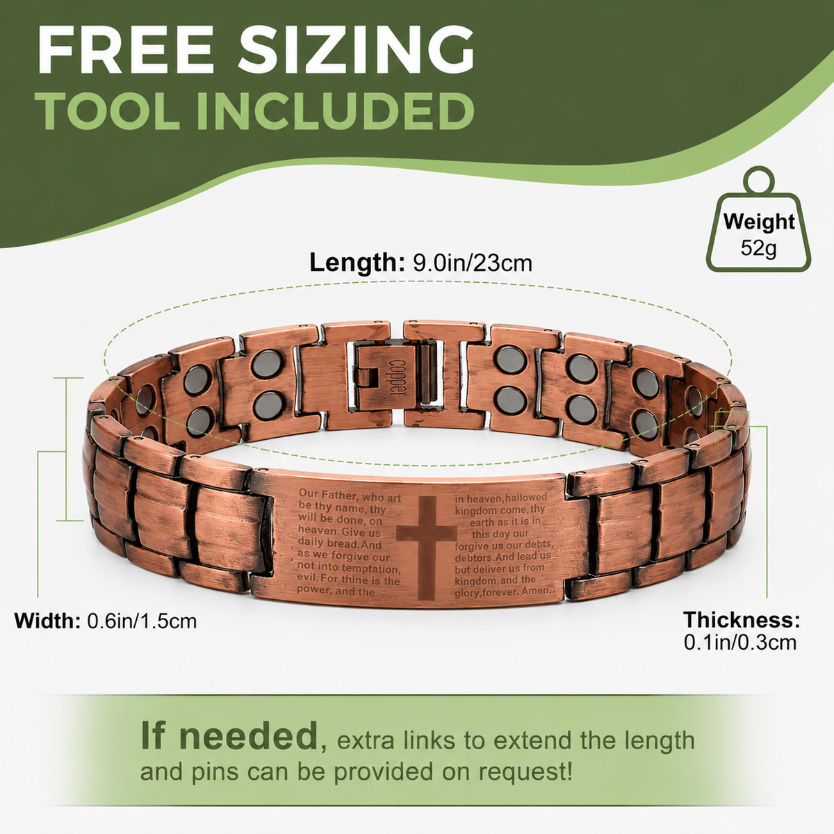 Magnetic Bracelet