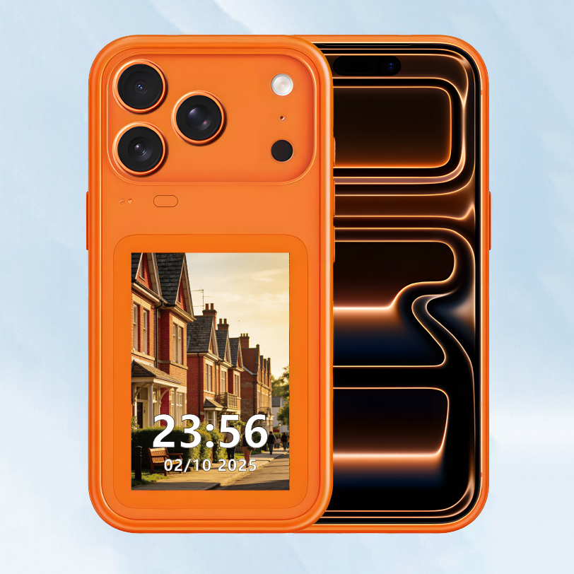SmartScreen Case