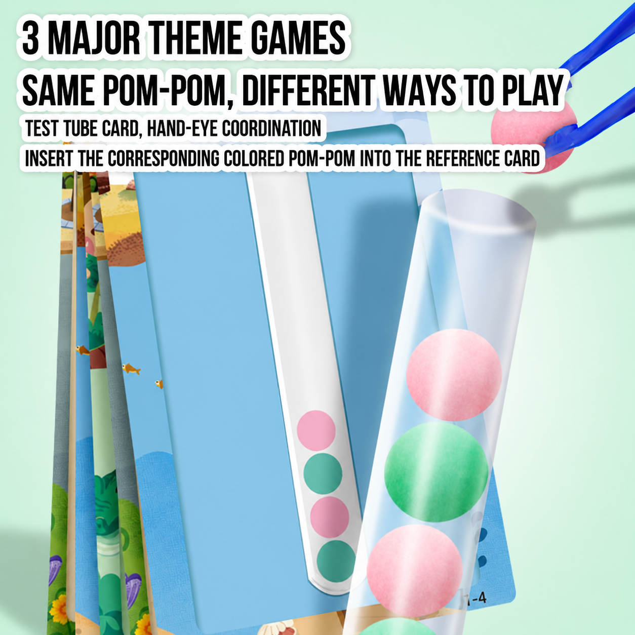 Pom Pom Play Kit