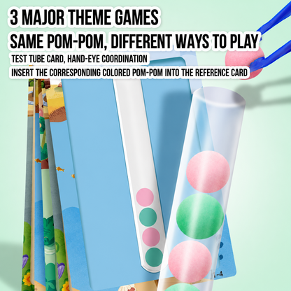 Pom Pom Play Kit