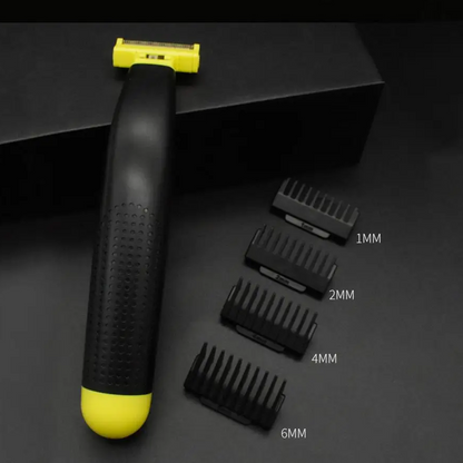 Rechargeable Beard Shaver
