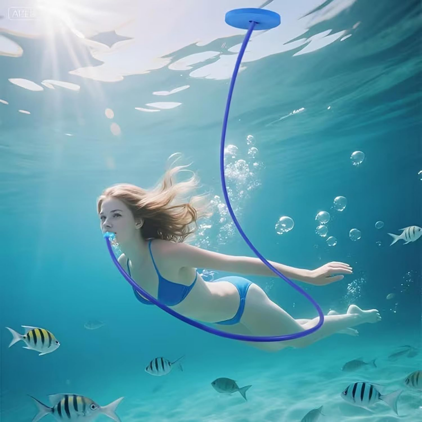 FloatAir Snorkel