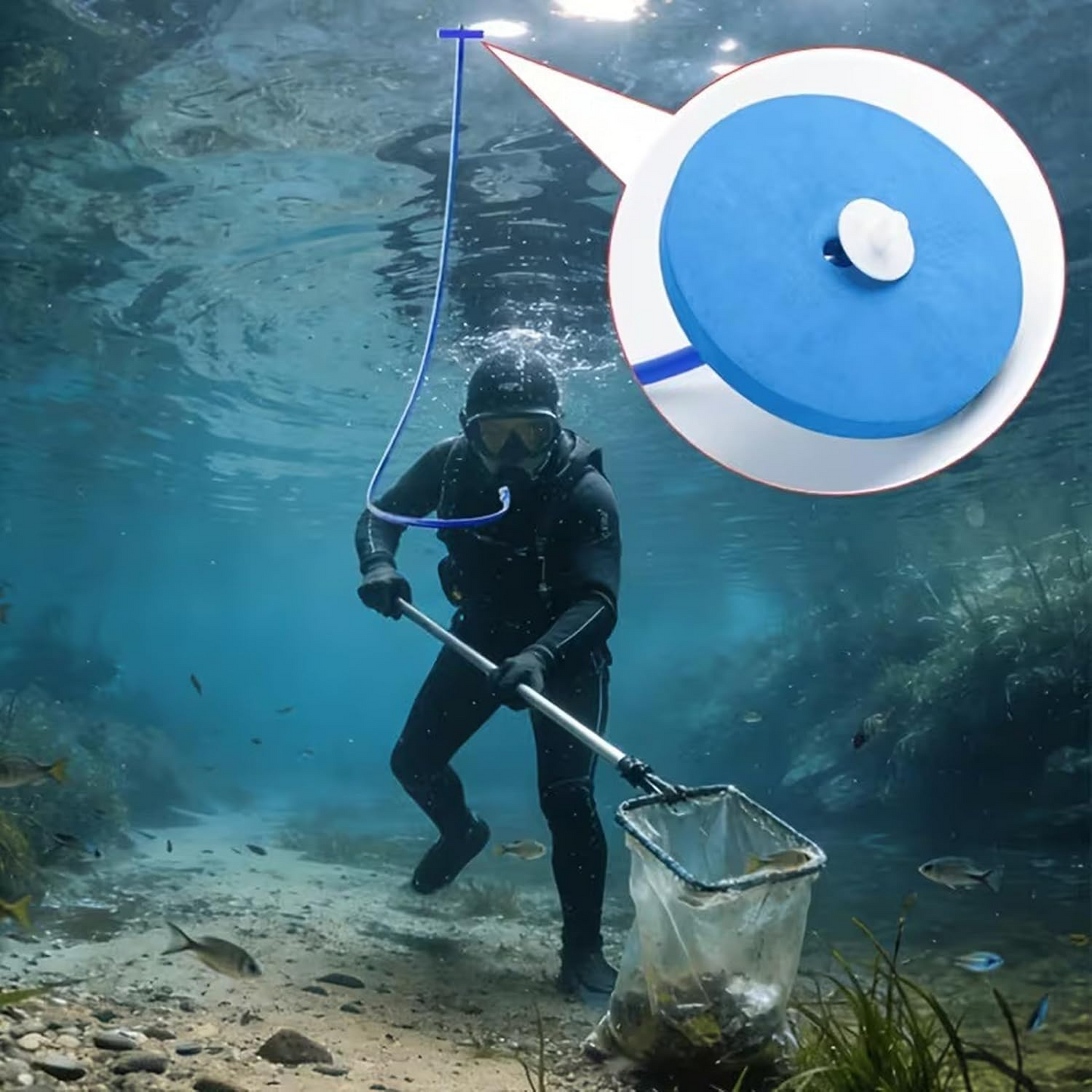 FloatAir Snorkel