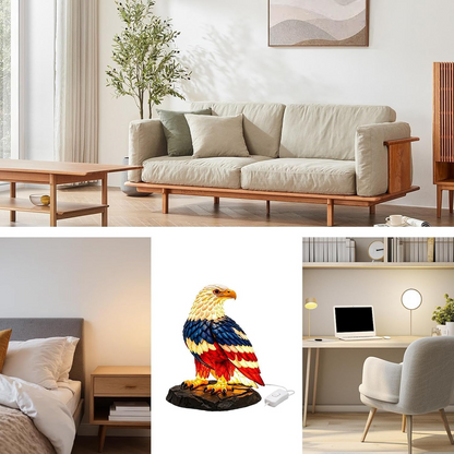 Eagle Glow Lamp