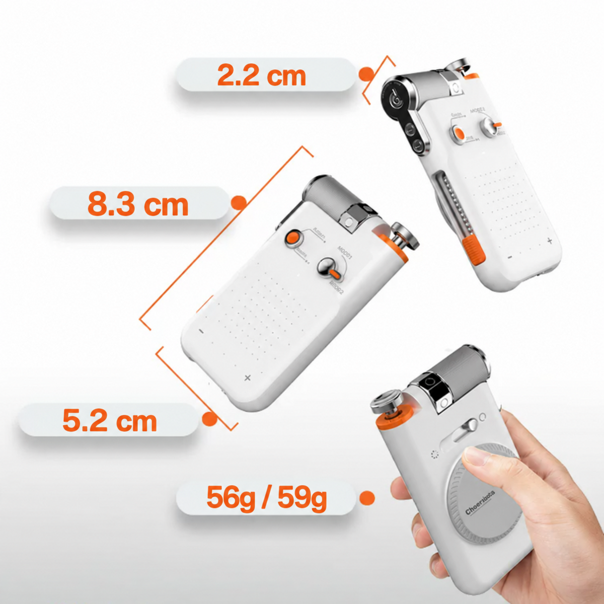 Fidget Remote