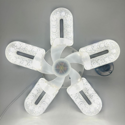 Foldable LED Light