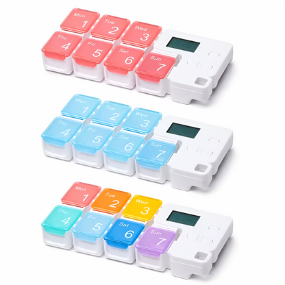 Weekly Pill Organizer