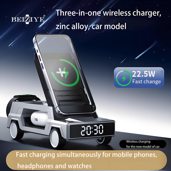 CarCharge Hub