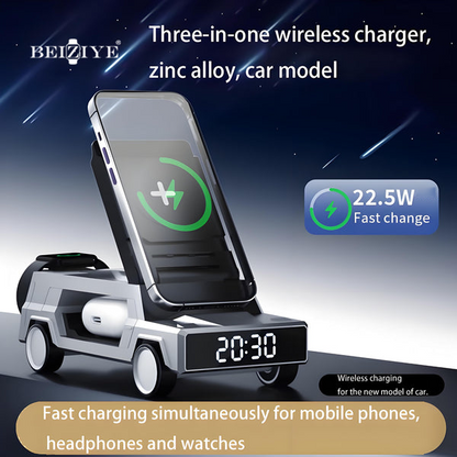 CarCharge Hub