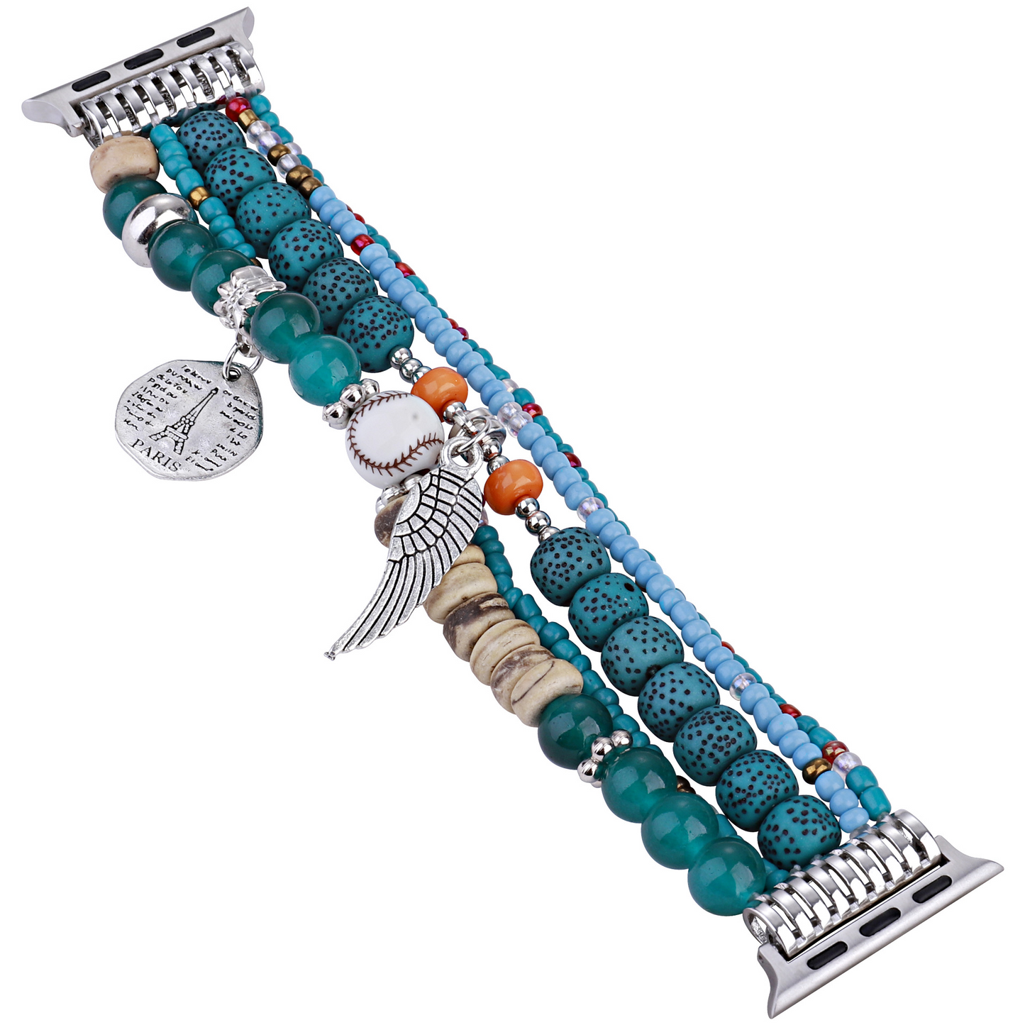 Beaded Watch Band