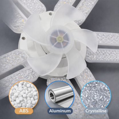 Foldable LED Light