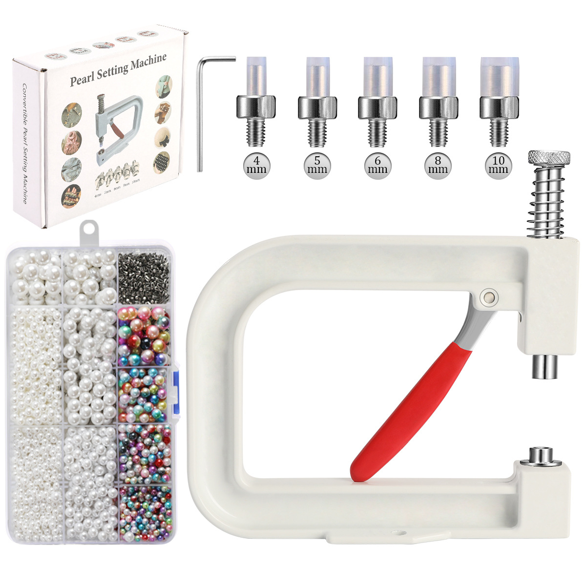 DIY Pearl Setter Kit