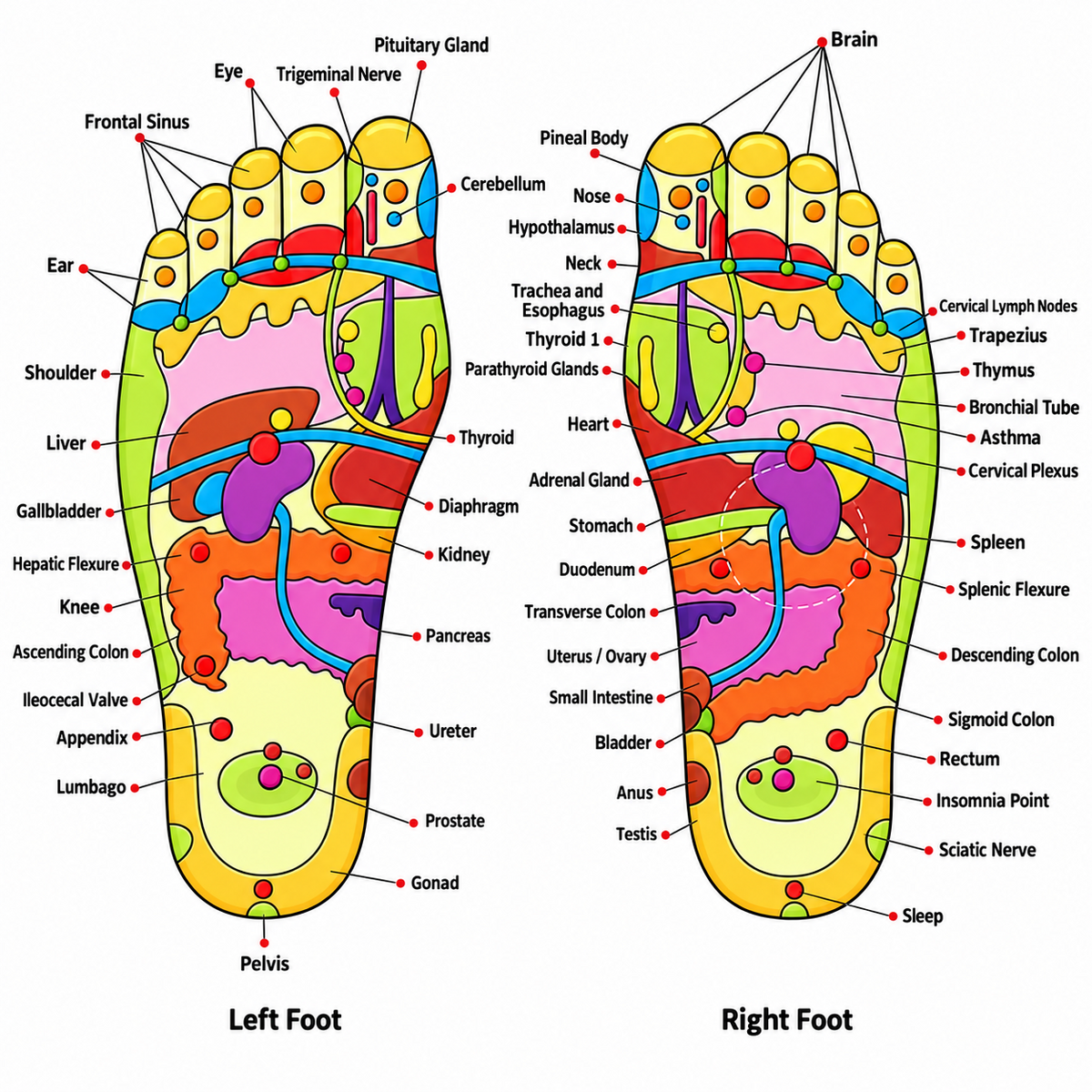 Foot Massage