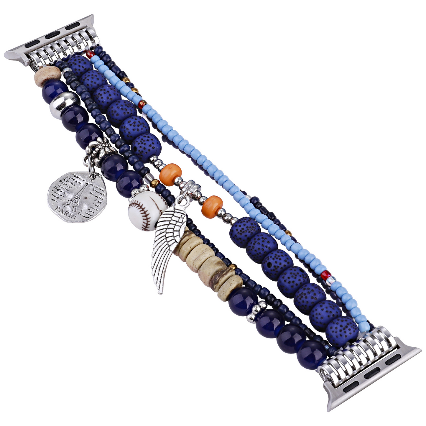 Beaded Watch Band