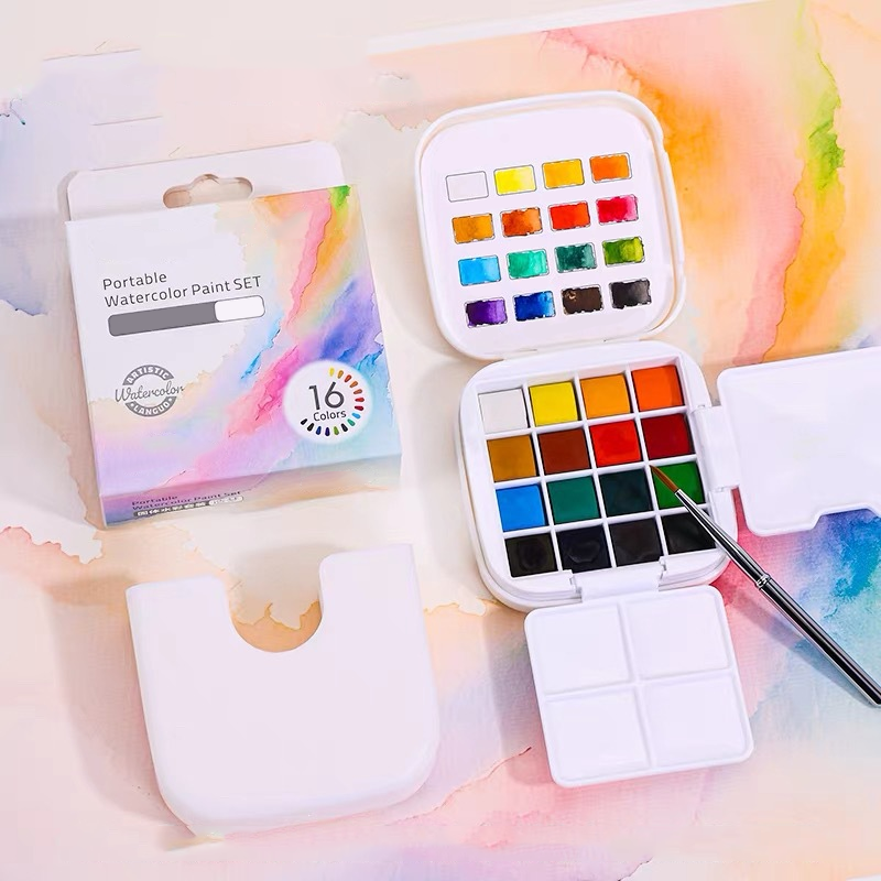 Mini Watercolor Set