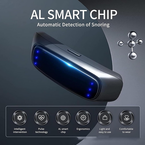 Smart Anti-Snore Device