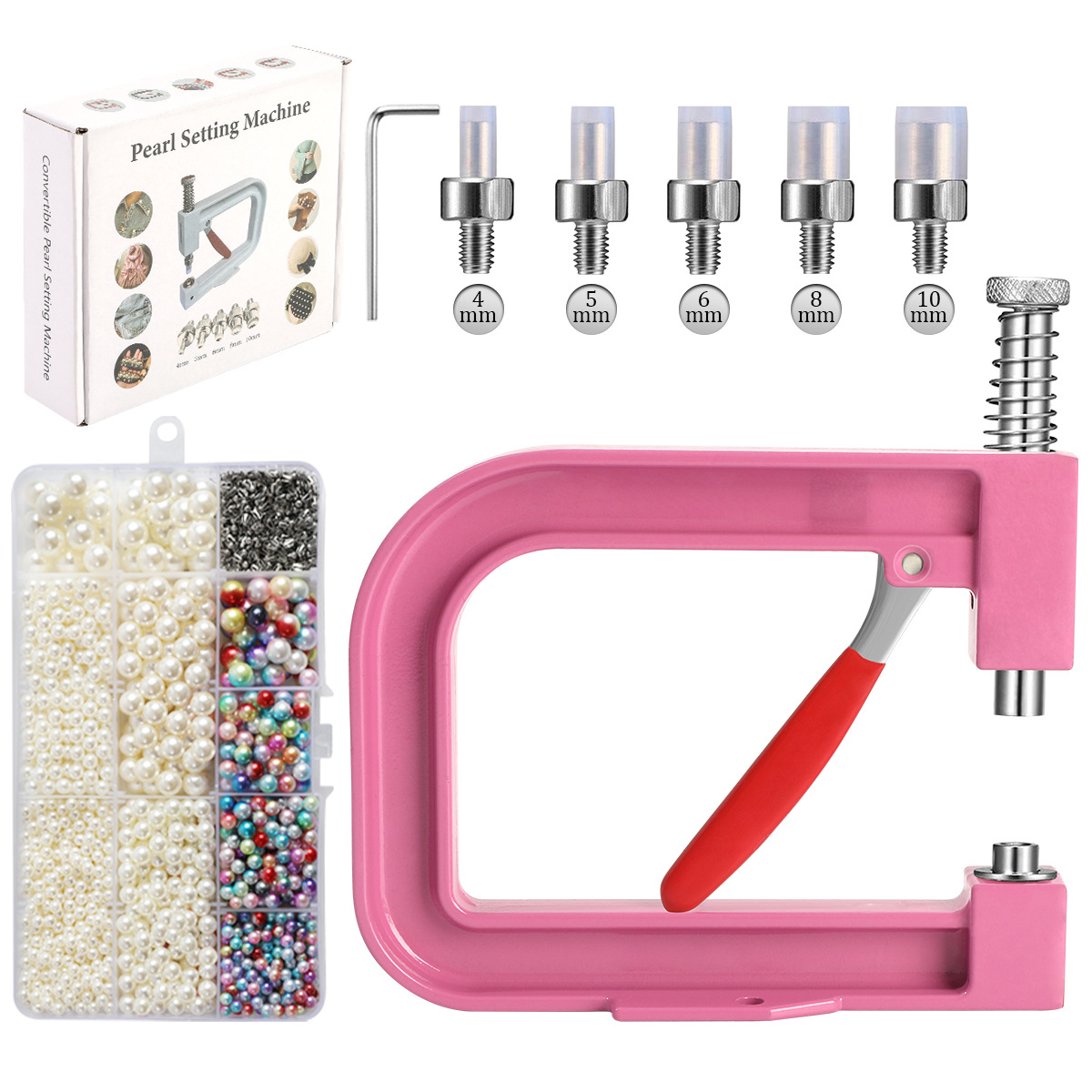 DIY Pearl Setter Kit