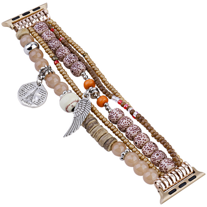 Beaded Watch Band